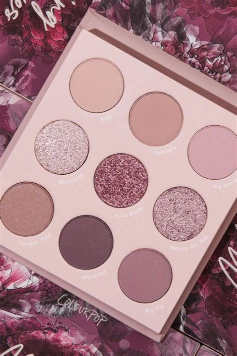 best mauve eyeshadow palette